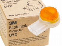 Соединители scotchlok с врезными контактами 3m