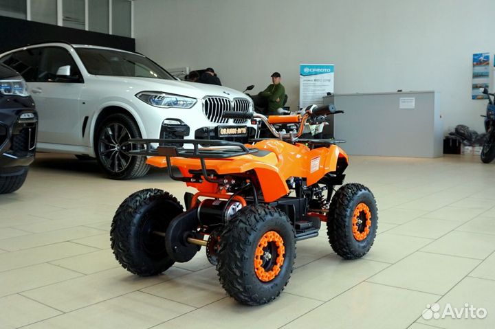 ATV E009 1000 Вт