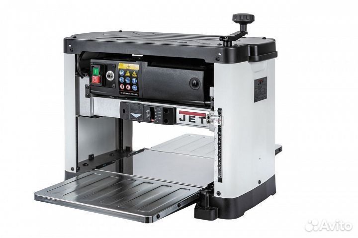 Станок рейсмусовый JET JWP-12L