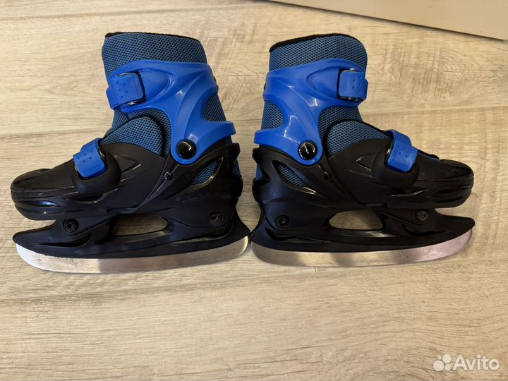 Коньки детские Nordway 30-33