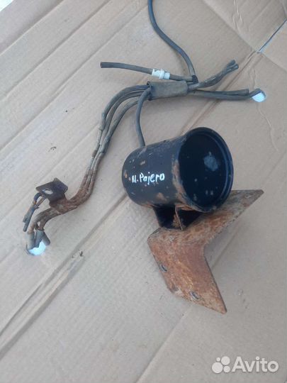 Вакуумный накопитель Mitsubishi Pajero Sport