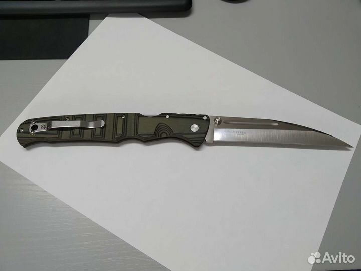 Cold Steel Frenzy Нож складной