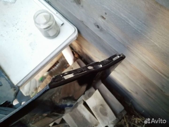 Бампер Stream RN6