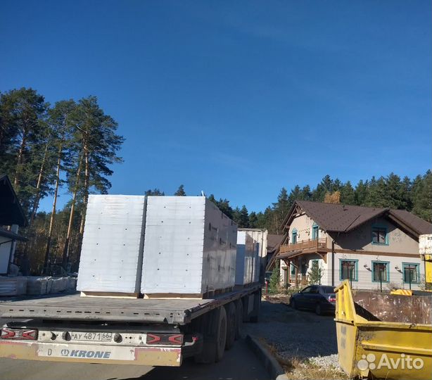 Газоблок Теплит