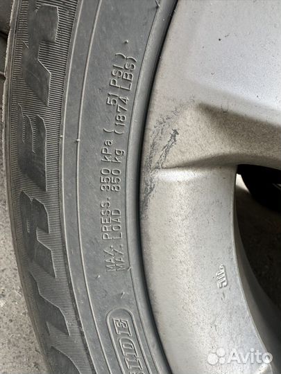 Dunlop Grandtrek ST30 225/65 R17