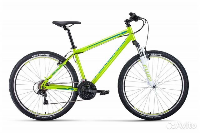 Велосипед forward Sporting 1.0 27.5