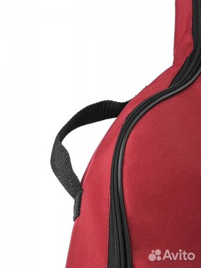 Чехол для гитары дредноут mezzo MZ-ChGD-2/1bur