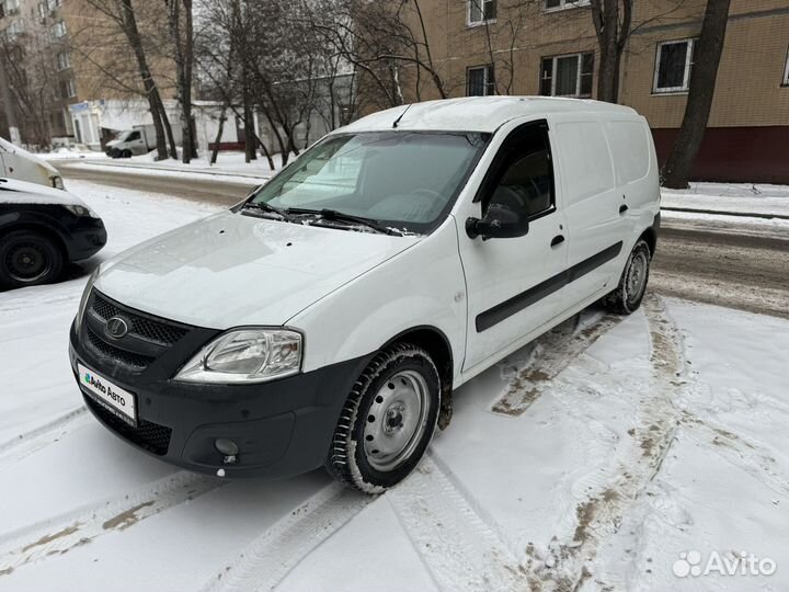 LADA Largus 1.6 МТ, 2018, 171 000 км