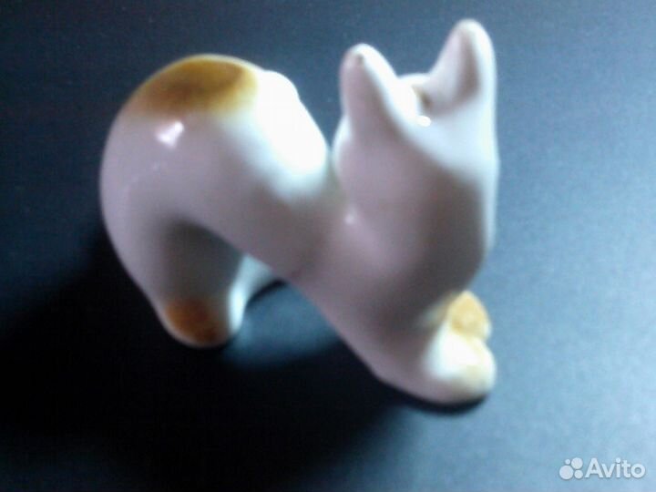 Фарфоровые фигурки. СССР