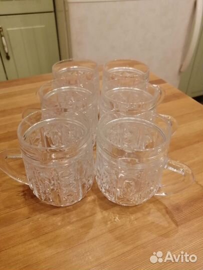 Кружки времен СССР