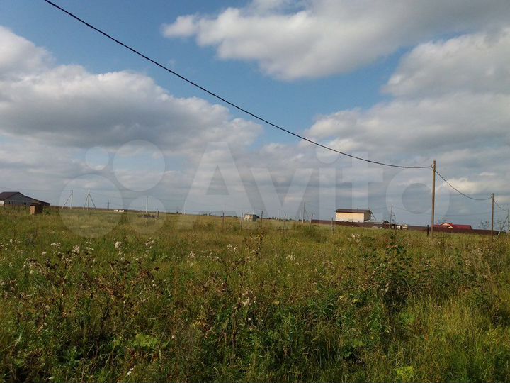 Участок 9 сот. (ИЖС)