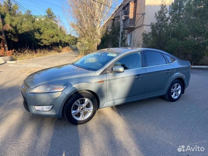 Ford Mondeo 2.0 МТ, 2008, 244 000 км