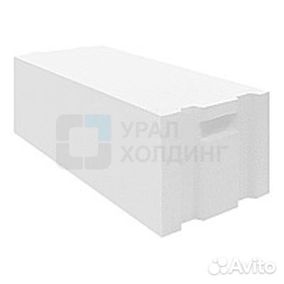 Газоблок Пораблок 300 D 500