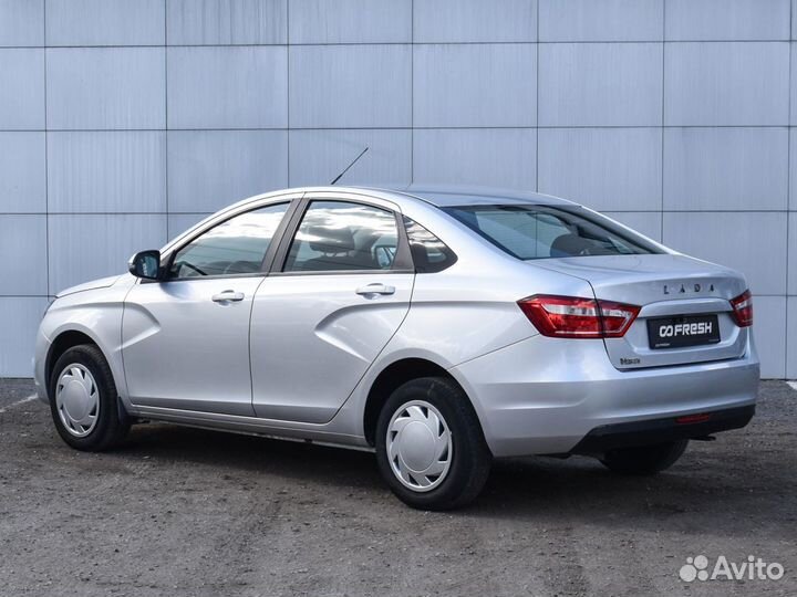 LADA Vesta 1.6 CVT, 2021, 69 406 км