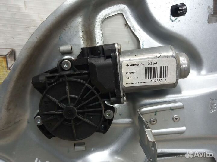 Электростеклоподъёмник задний левый hyundai ix35