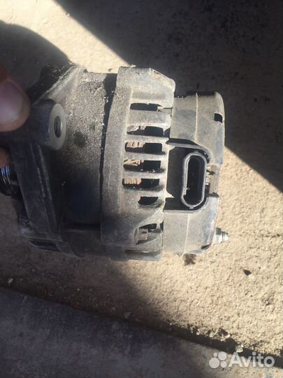 Генератор шевролет эпика