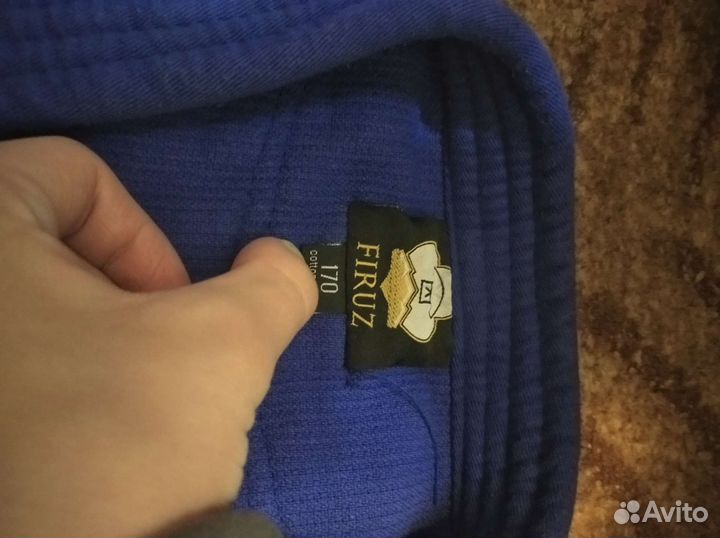 Кимоно для дзюдо 180