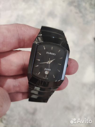 Часы rado jubile
