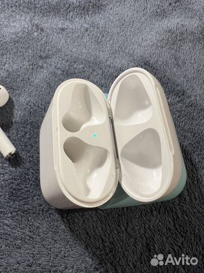 Наушники apple airpods 2