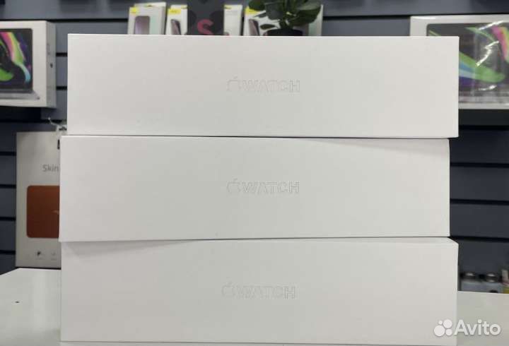 Apple Watch 8 41mm Red Магазин,Рассроч