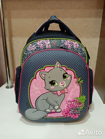 Рюкзак школьный Hummingbird