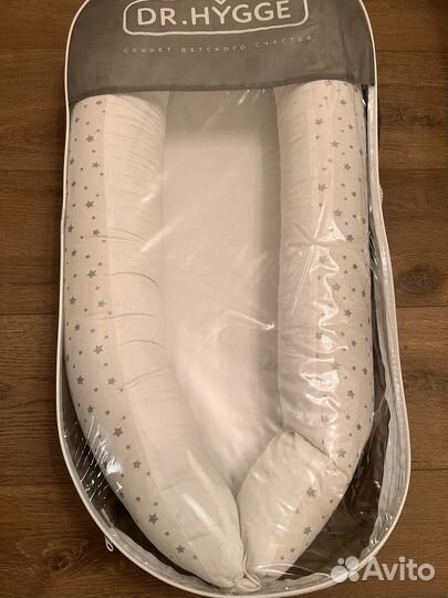 Кокон для новорожденных DR.hygge
