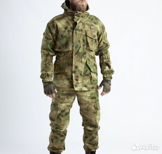 Костюм маскировочный милитари