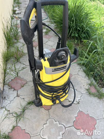 Автомойка karcher k5.600