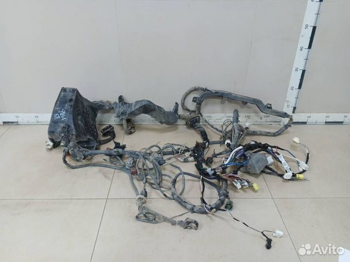 Проводка коса Toyota Corolla E150 2006-2013