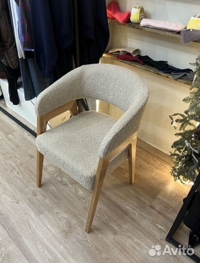 Стулья из массива