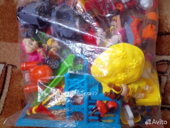 Игровые наборы