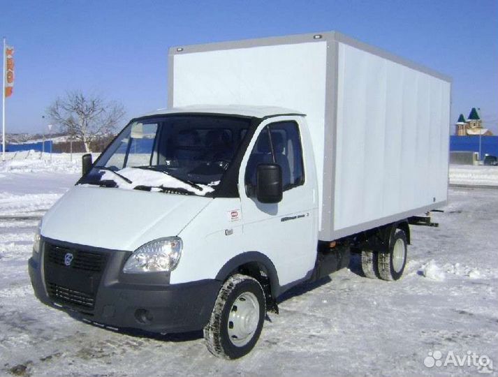 Грузоперевозки Газель реф