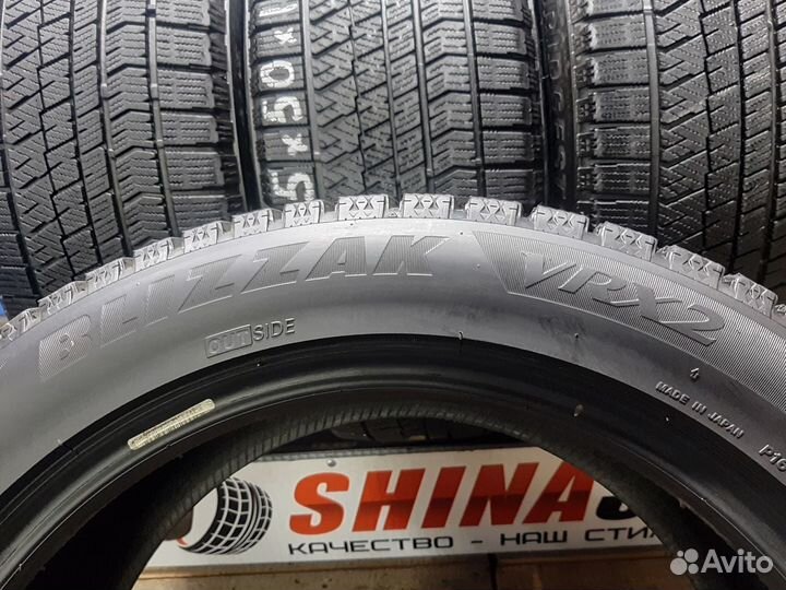 Bridgestone Blizzak VRX2 225/50 R17 96S