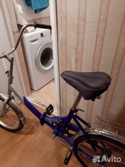 Велосипед Forward city bike