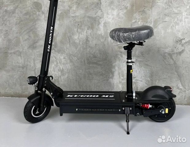 Электросамокат Kugoo M2 2022 jilong