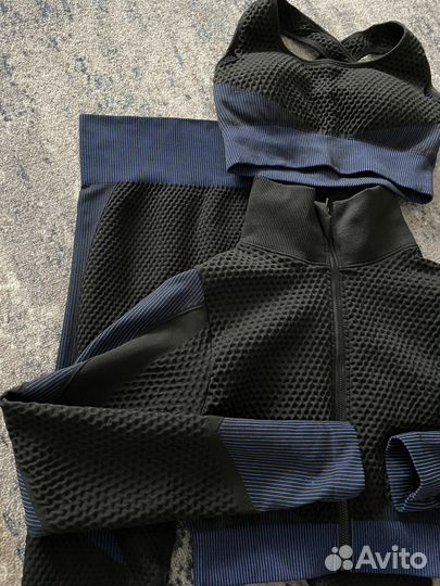 Спортивный костюм для фитнеса