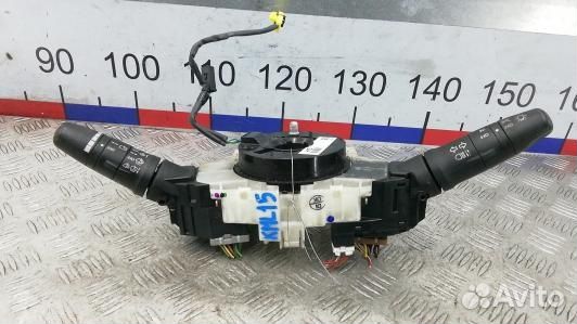 Переключатель поворотов и дворников (стрекоза) nis