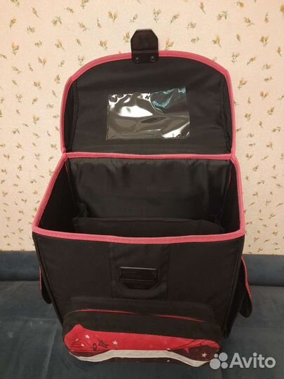 Ранец школьный Herlitz Smart Melody Clef