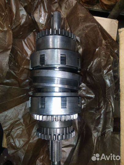 2н55 фрикцион