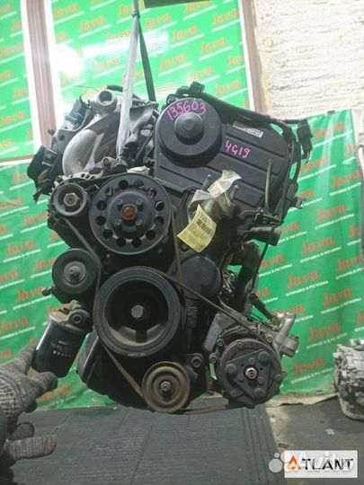 Двигатель mitsubishi colt