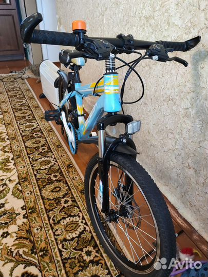 Детский велосипед Actico 20