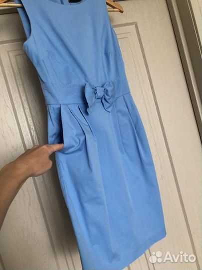 Коктейльное платье