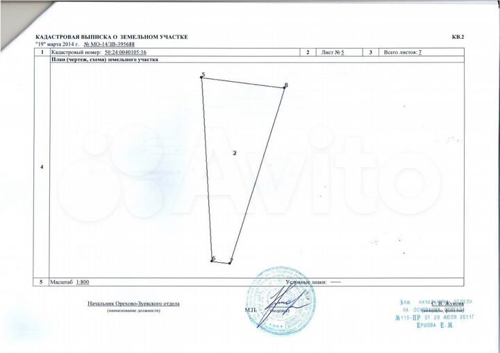Участок 20 сот. (ИЖС)