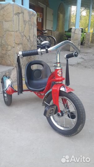 Веломобили Берг