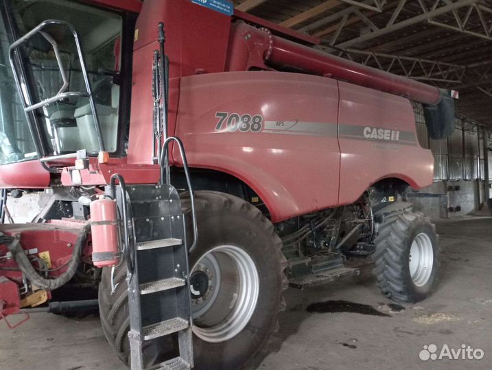Комбайн Case IH 7088, 2011