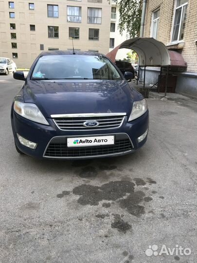 Ford Mondeo 2.0 МТ, 2010, 246 213 км