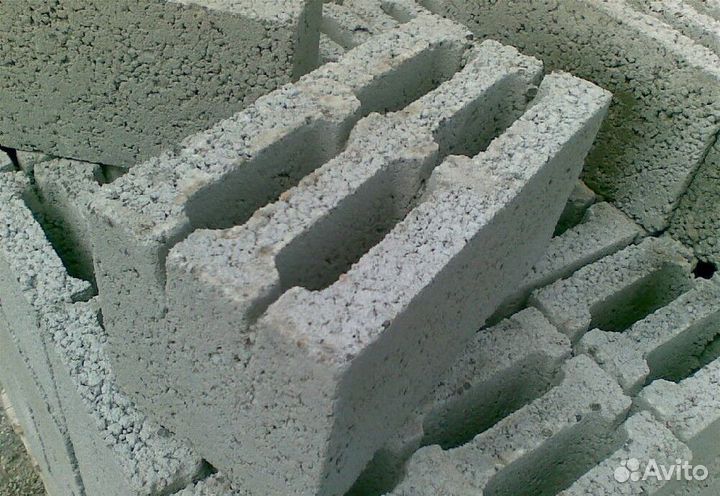 Стеновой блок