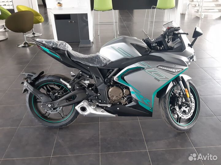 Мотоцикл voge 300RR