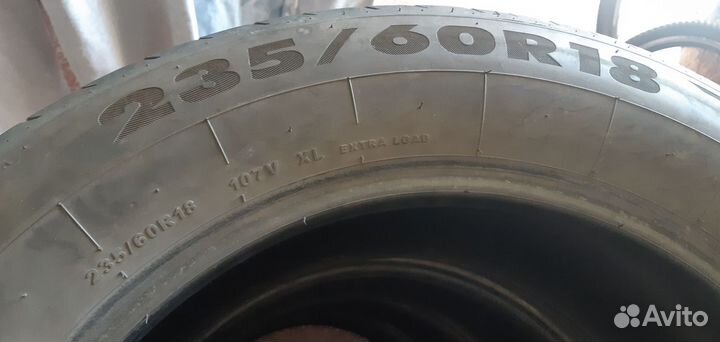 GT Radial SportActive 235/60 R18