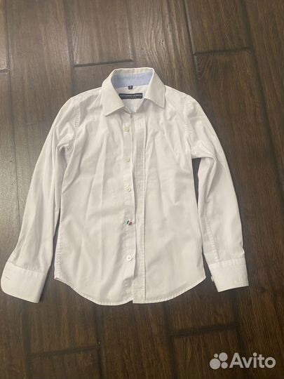 Рубашка для мальчика 128,134,140